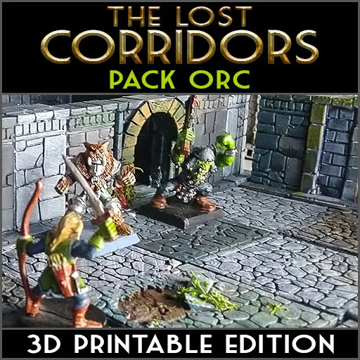 Pack Orc 2 - Advanced Pack