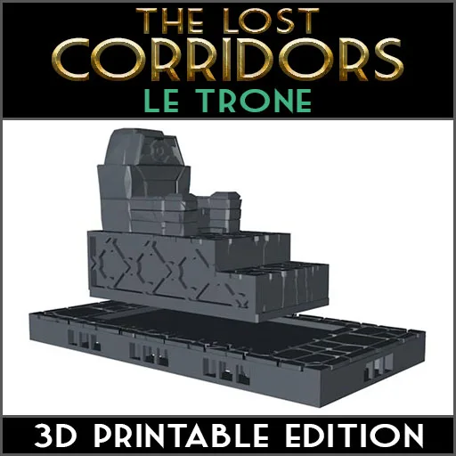 Extension 1 - Le Trône