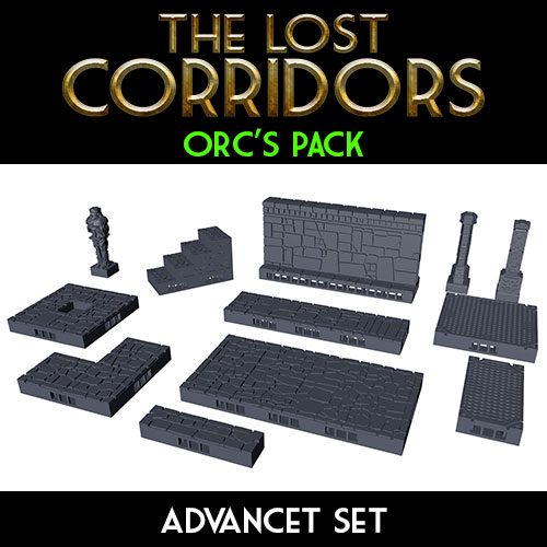 Pack Orc 2 - Advanced Pack – Image 2
