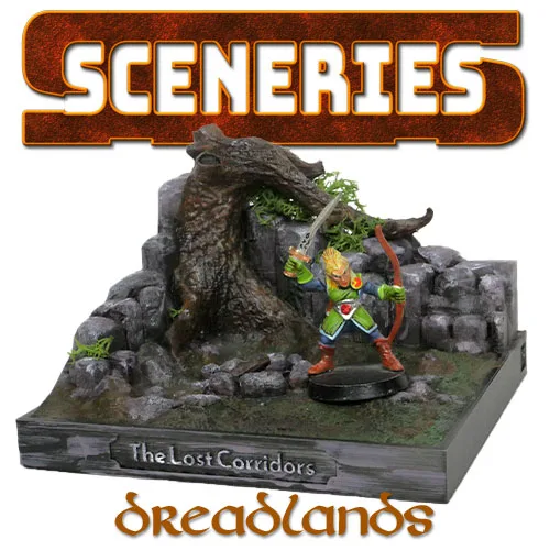 Sceneries 2 - Dreadlands