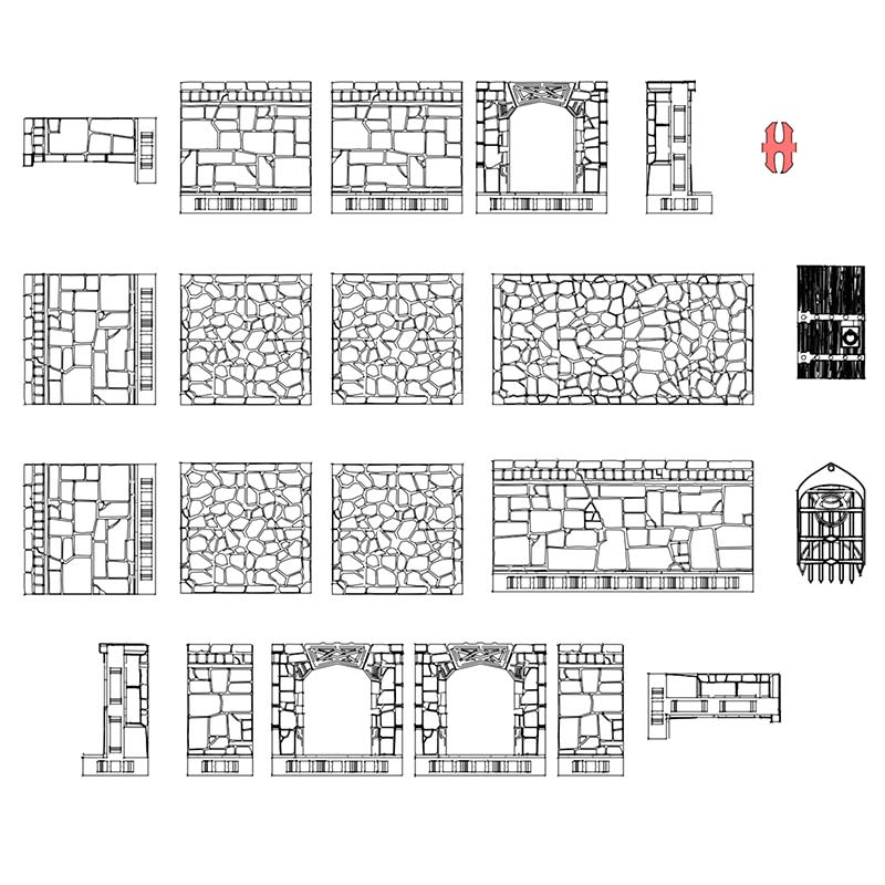 The lost Corridors - Boxed Set 1 – Image 3