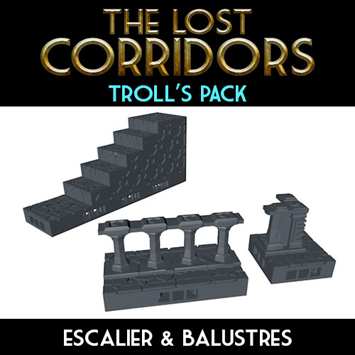 Pack Troll 3 - Pack Master – Image 2