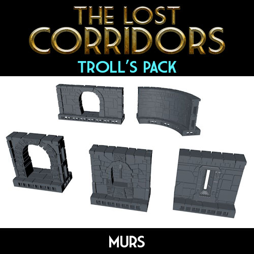 Pack Troll 3 - Pack Master – Image 3