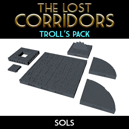 Pack Troll 3 - Pack Master – Image 4